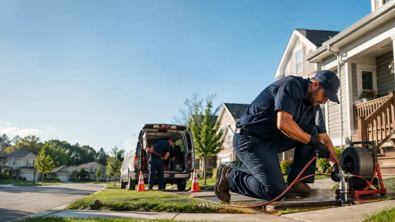 Emergency Plumbing in Waco, KY